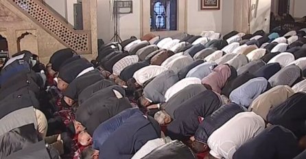 TRAJE 3 DANA: Objavljeno u koliko sati će se klanjati Bajram-namaz