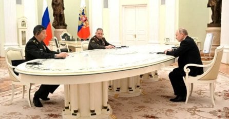 Putin se u Moskvi sastao s novim kineskim ministrom odbrane: "Naši odnosi su vrlo snažni, nadilaze vojno-politička savezništva iz Hladnog rata"