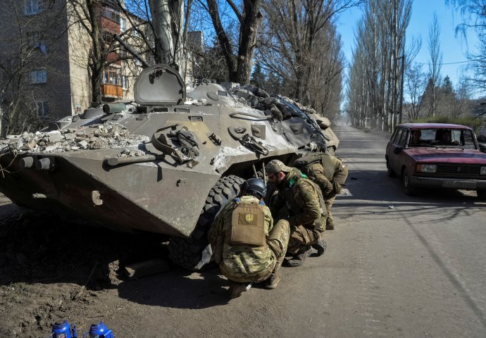 KLJUČNI VOJNI DETALJI IZ PROCURENIH AMERIČKIH DOKUMENATA: Ruske "borbeno neučinkovite" brigade, slutnja da protuofenziva kreće na Zaporožje i Herson, i ukrajinski kronični nedostatak protuzračne obrane