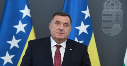 Dodik poručio da BiH neće imati viznu liberalizaciju s Kosovom