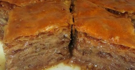 1 CAKA POMAŽE DA BAKLAVA BUDE RASTRESITA I SOČNA: Recept iz stare BOSNE koji treba da zna svaka domaćica 