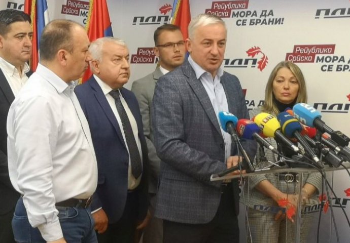 Borenović: Pitanje imovine RS ne može biti osporeno od bilo koga