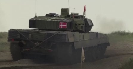 Danska i Nizozemska zajedno će donirati 14 tenkova Leopard 2 Ukrajini, ali stižu tek 2024. godine