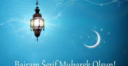 Prvi dan Ramazanskog bajrama u srijedu, 10. aprila