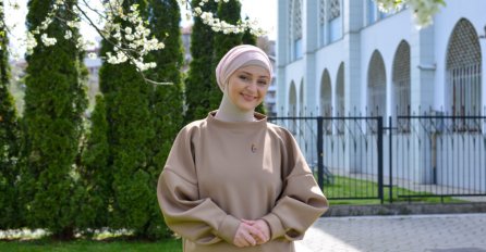 Ruskinja Ljudmila prije osam godina prešla je na islam, već deceniju živi u BiH