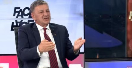 Kasumović: Neće Bakirova Jasmina ratovati, nego bijeda