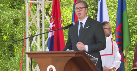 Vučić: Oni ne razumiju da kada Srbinu dozlogrdi, više nema povratka