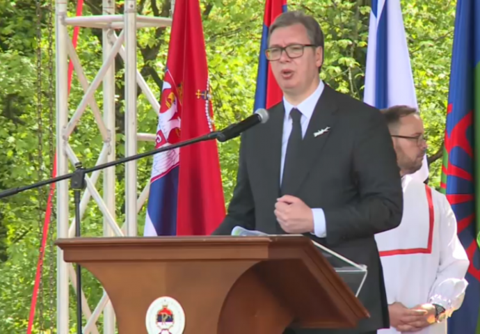 Vučić: Oni ne razumiju da kada Srbinu dozlogrdi, više nema povratka