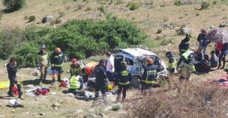 Još jedna teška nesreća: Nakon Hrvatske i u Španiji poginuo reli vozač