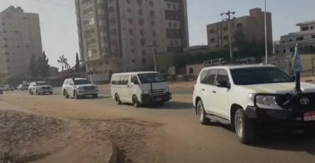 Eskaliraju borbe u Sudanu, milijuni civila zarobljeni su u Khartoumu gdje ponestaje i vode i hrane