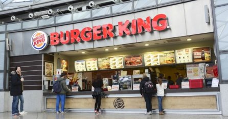 LANAC BRZE HRANE BURGER KING DOLAZI U BOSNU I HERCEGOVINU