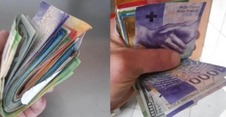 SVAKA ČAST! Bosanac pronašao novčanik pun para i vratio vlasniku