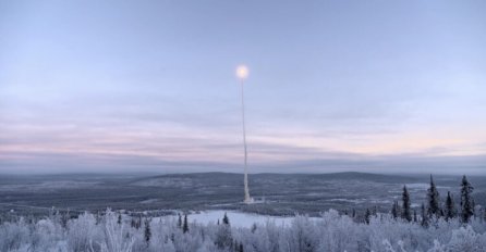 Švedska raketa se pokvarila i pala u Norvešku: Uslijedio oštar odgovor