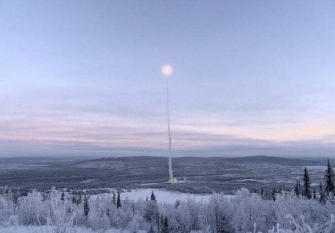 Švedska raketa se pokvarila i pala u Norvešku: Uslijedio oštar odgovor