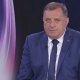 Dodik: Rizikujemo mogućnost scenarija sa sjevera Kosova i Metohije ako se stranke iz RS ne prijave