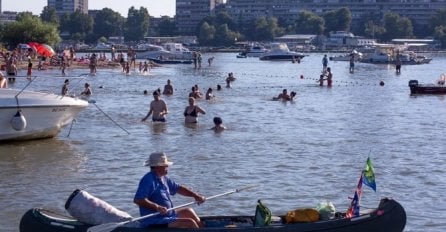 BEOGRAĐANKE SU U KUPAĆIM KOSTIMIMA prije 91 godinu izgledale OVAKO: Evo koliko se kupači razlikuju u odnosu na danas