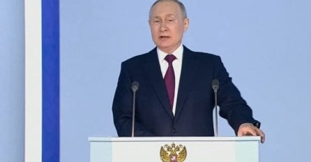 Putin potpisao dekret: Rusija privremeno preuzima imovinu dvije strane firme