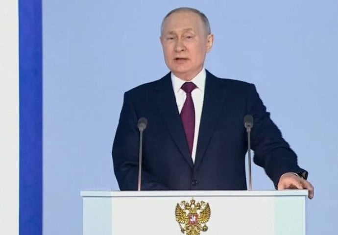 Putin potpisao dekret: Rusija privremeno preuzima imovinu dvije strane firme