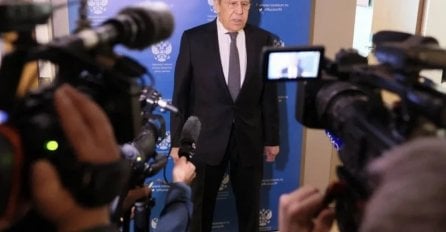 Sergej Lavrov: "Europska unija se militarizira rekordnom brzinom i sve je manje razlike između EU i NATO-a"