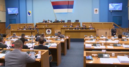 NSRS usvojila: Poziv sudiji iz RS da se povuče iz Ustavnog suda BiH