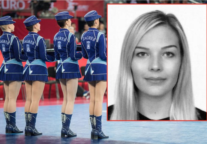 SMRT MLADE MAŽORETKINJE ZAVILA HRVATSKU U CRNO: Ines (23) imala nastup, a samo dan kasnije PRONAĐENA MRTVA (FOTO)