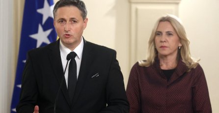 Cvijanović: Bećirovićeve izjave su jeftine, nema potrebe za povećanjem broja vojnika EUFOR-a