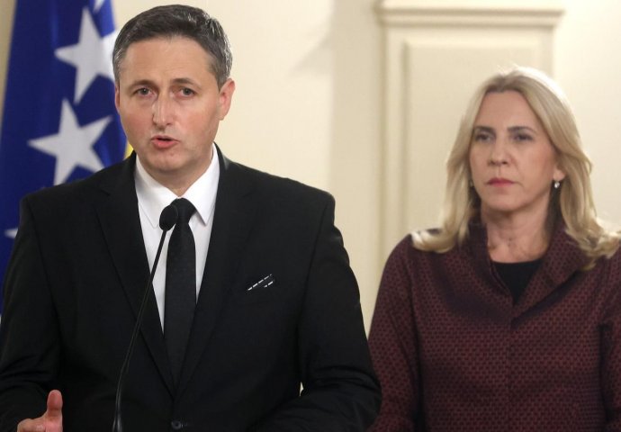 Cvijanović: Bećirovićeve izjave su jeftine, nema potrebe za povećanjem broja vojnika EUFOR-a