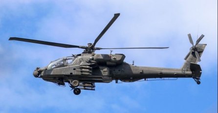 Srušila se dva helikoptera američke vojske: Poginula tri pilota