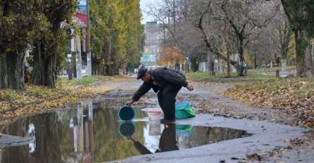 Ukrajina planira masovnu evakuaciju Hersona