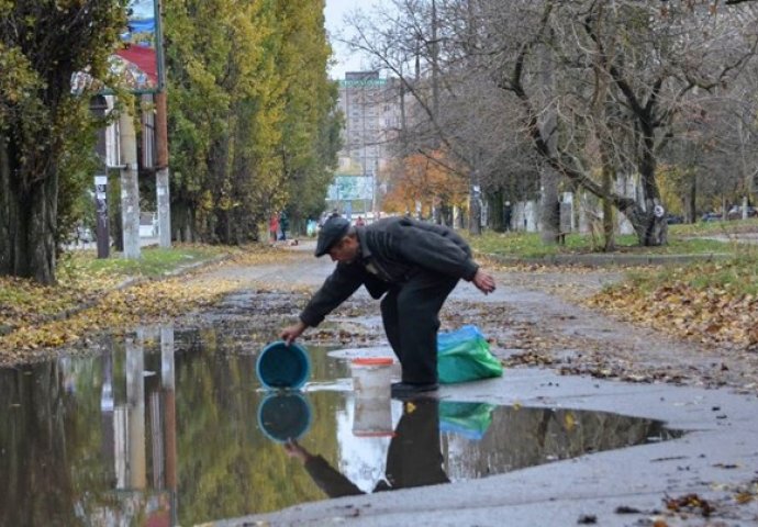 Ukrajina planira masovnu evakuaciju Hersona