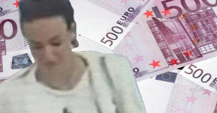 ŽENA KOJA JE IZ BANKE UKRALA 1,3 MILIONA EURA RADILA ZA JEDNU KRIMI-GRUPU! Otkriveni novi ŠOK detalji o nevjerovatnoj prevari u CG