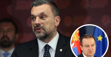 Konaković poručio Dačiću: Loše su se proveli svi oni koji problematiziraju teritorijalni integritet BiH