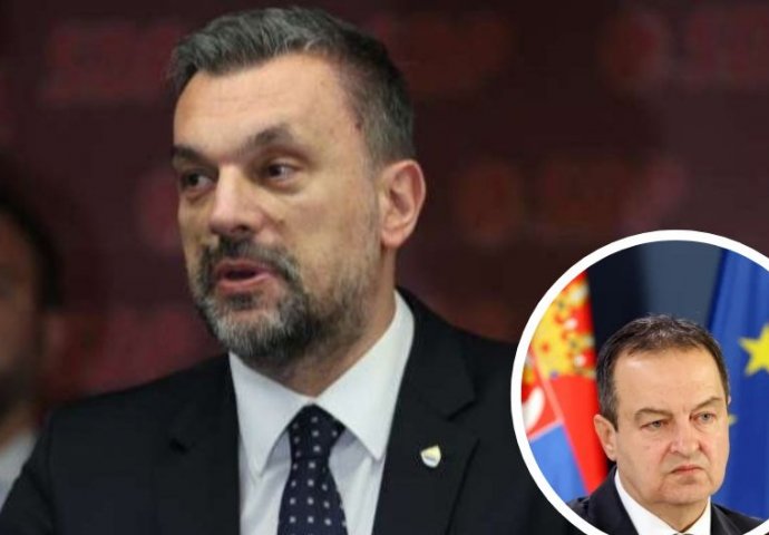 Konaković poručio Dačiću: Loše su se proveli svi oni koji problematiziraju teritorijalni integritet BiH