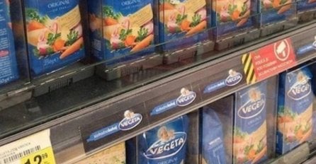 KUPAC JE U SUPERMARKETU USLIKAO ČUDAN PRIZOR KOJI JE ODMAH MORAO PODIJELITI SA SVIMA: Vidite li šta je čudno?