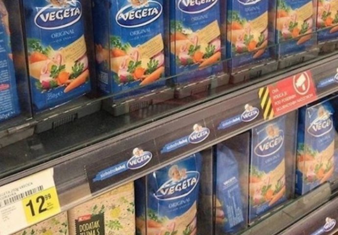 KUPAC JE U SUPERMARKETU USLIKAO ČUDAN PRIZOR KOJI JE ODMAH MORAO PODIJELITI SA SVIMA: Vidite li šta je čudno?