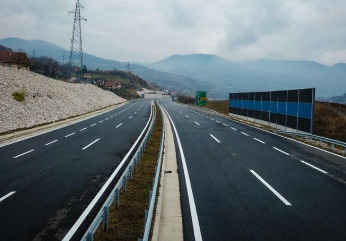 SAOBRAĆAJNA NESREĆA NA AUTOPUTU A1: Sporije se vozi ovom dionicom