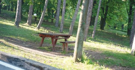 NA OVOM POPULARNOM IZLETIŠTU JUTROS PRAZNO: Prodavci ćumura juče zadovoljno trljali ruke, danas nikog ni za lijeka