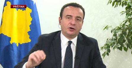 Kurti: Na sjeveru Kosova neće biti Republike Srpske