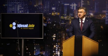 Plenković na otvaranju Mostarskog sajma: Hrabre odluke Šmita stvaraju okvir za napredak i dublju integraciju BiH u EU