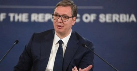 Vučić uoči sastanka s Kurtijem: Živjela Srbija, nema predaje!