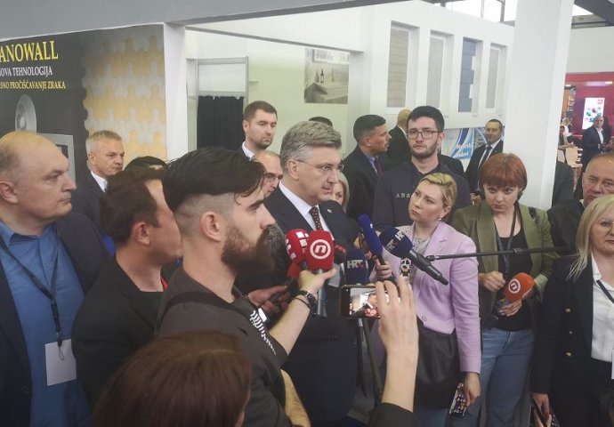 Plenković: Šmit je samostalan u svom odlučivanju