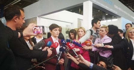 Brnabić: BiH ima mnogo potencijala koji treba iskoristiti