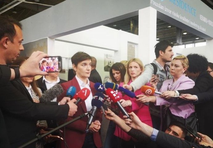 Brnabić: BiH ima mnogo potencijala koji treba iskoristiti