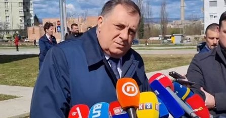 Dodik objasnio zašto nije došao na Mostarski sajam: Kad sam vidio da sjedim sa njim za stolom..