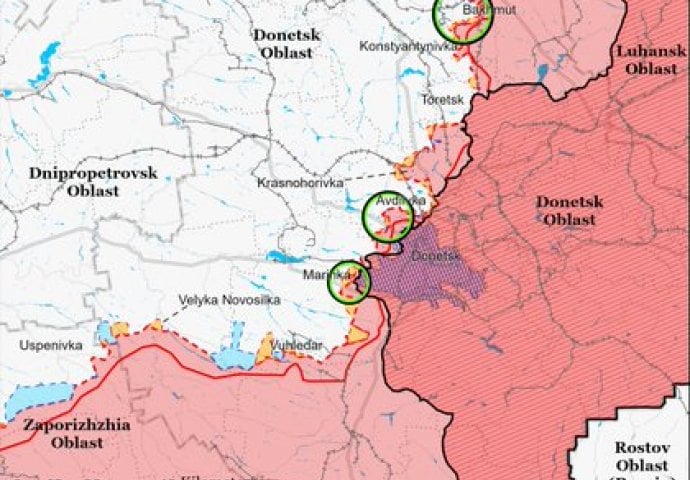 Institut za rat: Ukrajinski napadi dronovima na Krimu