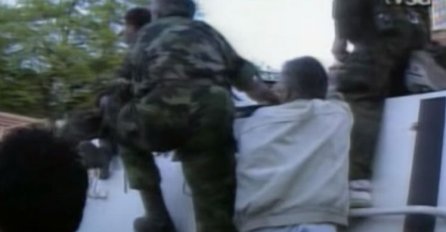 "NE PUCAJ, NE PUCAJ" Divjakovo "ne pucaj" iz Dobrovoljačke čuo je cijeli svijet