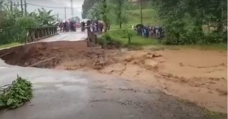 Poplave i klizišta u Ruandi: Poginulo najmanje 55 ljudi