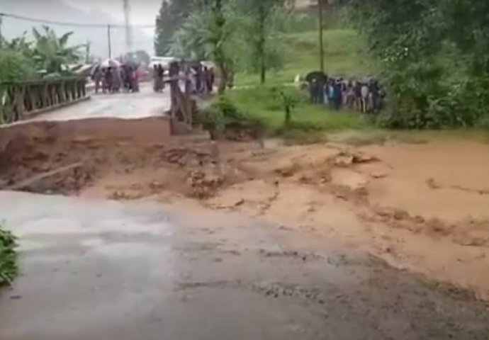 Poplave i klizišta u Ruandi: Poginulo najmanje 55 ljudi