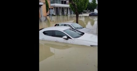 Nakon suše, na sjeveru Italije poplave: Evakuirani ljudi, jedna osoba poginula