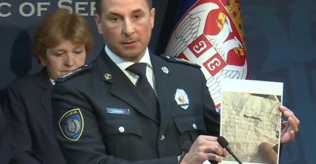 NAČELNIK MILIĆ OTKRIO: Mjesec dana planirao zločin, IMAO SPISAK ĐAKA  -sam pozvao policiju i ovo im rekao